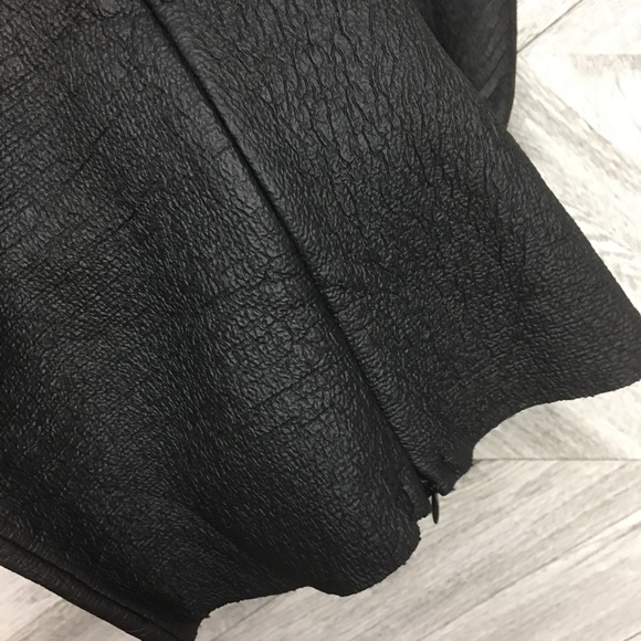 Asilio | The Continuum Dress In Textured Black XS - Picture 6 of 8